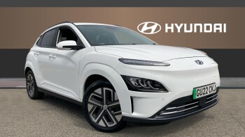 Hyundai KONA 150kW Premium 64kWh 5dr Auto Electric Hatchback